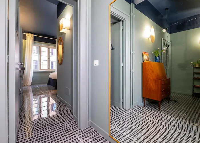 Ht Vatican Cozy & Rome