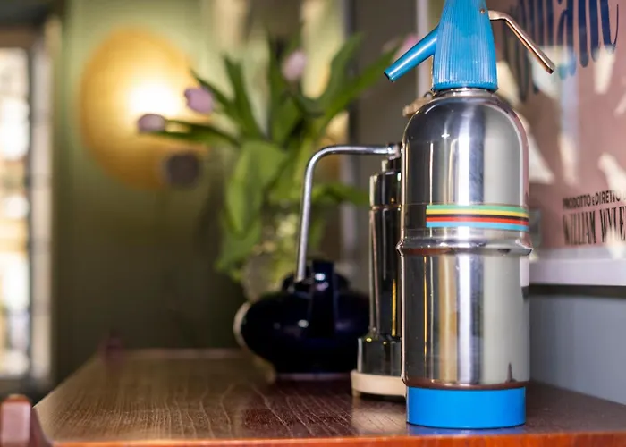 Ht Vatican Cozy & Guest house 4*