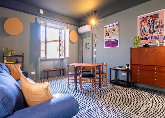 Ht Vatican Cozy & 4*